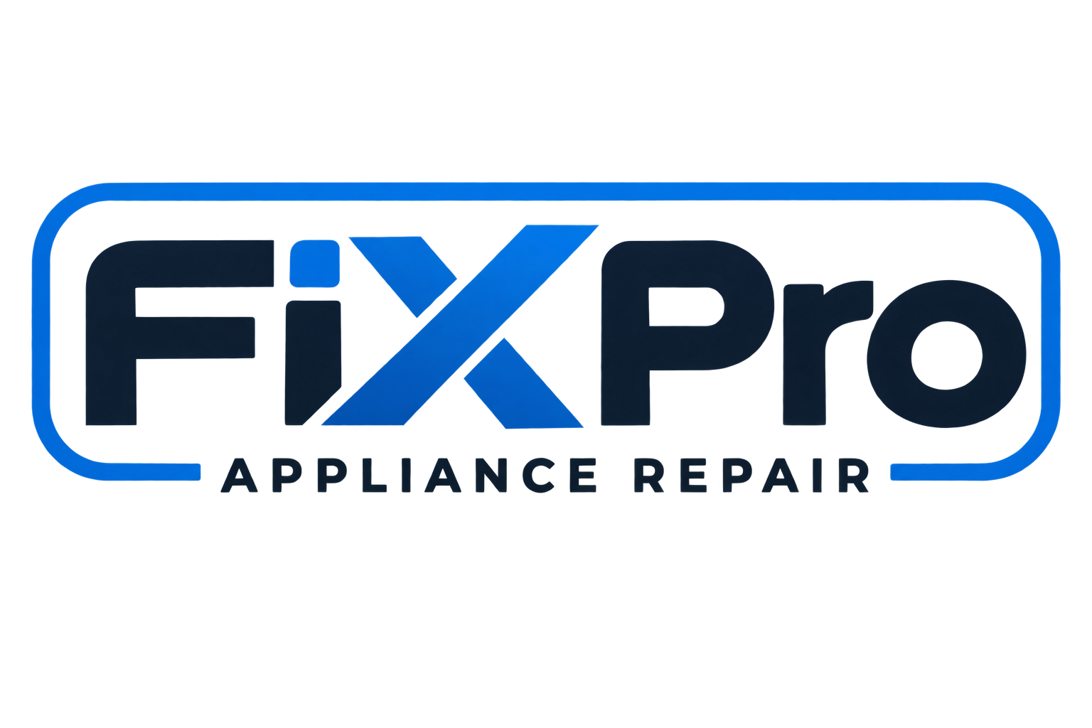 FixPro Appliance Repair logo