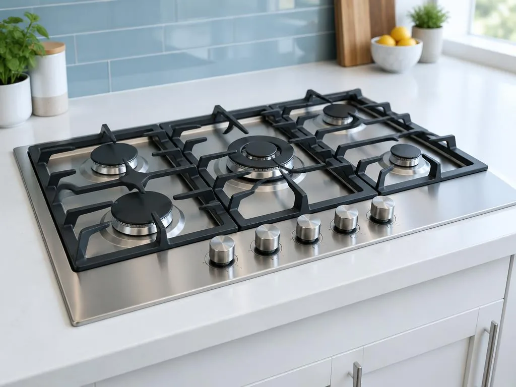 Cooktop repair service by FixPro Appliance Repair in Greater Los Angeles